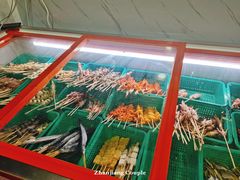 -中国新疆艾力巴巴烧烤(银湾居店)