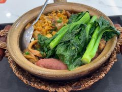 -万煲旺·香港老传承煲仔饭·猪杂汤(客村店)