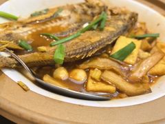 -吕氏疙瘩汤·海鲜新鲁菜(凯德mall新都心店)