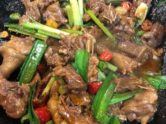 招牌醉鹅-大自然醉鹅·铁锅火焰鹅(上海联洋店)