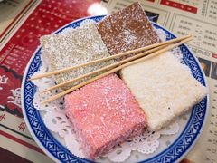 三色水牛奶方砖-捷信牛奶甜品世家(五道口店)