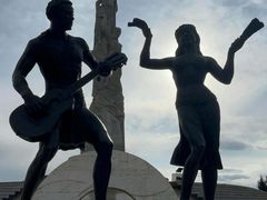 -长春世界雕塑园冰雪艺术天地