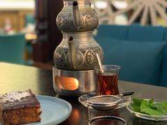 土耳其红茶-Mevlana梅夫娜土耳其餐厅·清真