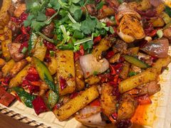 -谢老五跷脚牛肉·非遗传承店