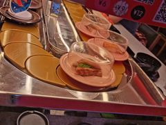 -争鲜回转寿司(太阳宫凯德PLUS店)