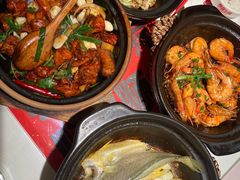 -恭喜上堓砂锅焗·海鲜大排档(闵行龙湖店)