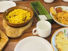 -萨莉亚意式餐厅(金隅嘉品mall店)