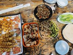 -欢聚烤吧(朱辛庄TBD万科店)