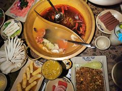 红糖滋巴-小龙坎火锅(好世界店)