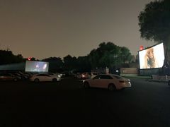 -枫花园汽车电影院(朝阳公园店)
