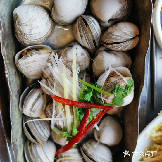 陈小二海鲜小串(烈士山店)