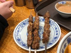 -门框胡同百年卤煮(新街口店)