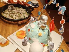 -颐和•海鲜砂锅粥•啫啫煲(奥林匹克广场店)