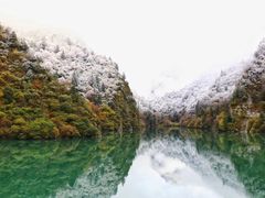 -叠溪松坪沟景区