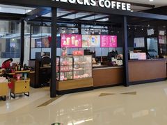 -星巴克(青岛李沧万达广场第二店)