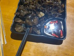 -小院烤肉(公园南路店)