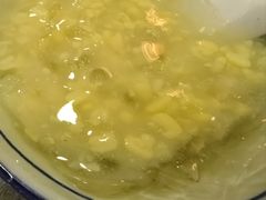 海底石花绿豆马蹄爽-阮正港四季甜汤(松柏店)