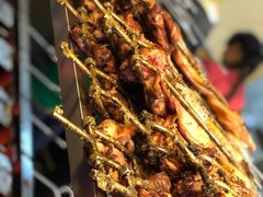 -老黄记手撕烤兔(玉林街店)