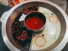 -竹犇番茄火锅(长风街店)