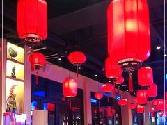 大堂-渔民船说·北塘海鲜·天津菜·海肠捞饭(北塘古镇店)