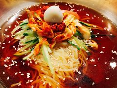 朝鲜冷面-牛市牛烤肉(西单大悦城店)