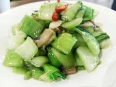 口蘑手捏菜-宴秋杭州菜(锦艺城店)