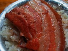 -梁阿婆廿年老牌扣肉糯米饭