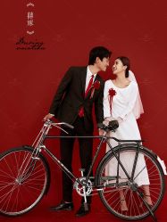 点击看大图 -金夫人婚纱摄影(包河万达店)