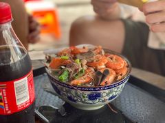 -珍记海鲜粥·海鲜粉