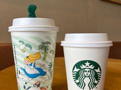 春见橘风味拿铁-星巴克(珠海印象城店)
