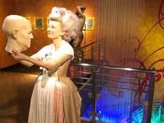 -曼谷杜莎夫人蜡像馆