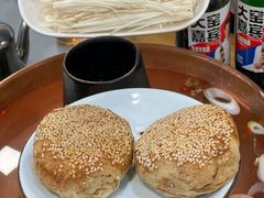 -马记伊源斋涮肉·清真菜(潘家园古玩市场店)