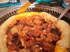 -灶座小锅烀饼·铁锅炖(道里店)