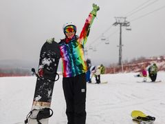 -北京西山滑雪场