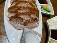 -北京老铺烤鸭(老城根店)
