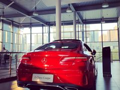 -杭州中升之星奔驰4S店(滨江店)