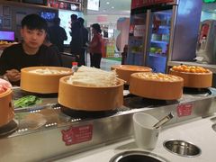 -龍歌自助小火锅(崂山丽达店)