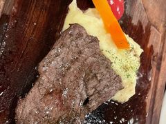 -小主人西餐厅 master table(青年中路店)