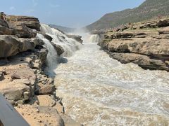 -陕西黄河壶口瀑布旅游区