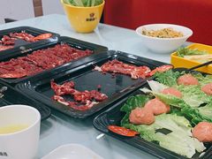 -顶福胜潮汕牛肉火锅(观沙岭店)