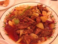 大盘鸡-楼兰印象(朝外店)