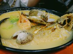 -台州老六海鲜面馆(上南总店)
