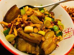 坛香萝卜干腊肉-湘味淳(千禧街店)