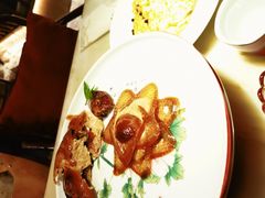 -京华烟云·北京烤鸭(领展购物广场·中关村店)