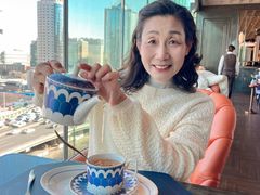 -福楼毕斯罗F Bistronome(国贸商城约会地标景观店)