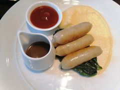 -广州文华东方酒店·悦铂尼西餐厅