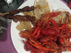 -博悦公馆尚悦自助餐厅