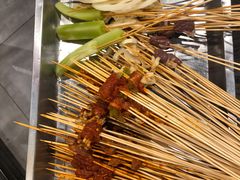 串串-钢管厂五区小郡肝火锅串串香(清河店)