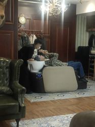 -BarberKiNG男士理发馆Barbershop
