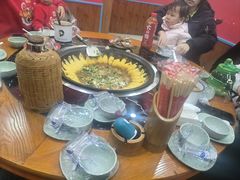 -边江铁锅炖鱼(振八街店)